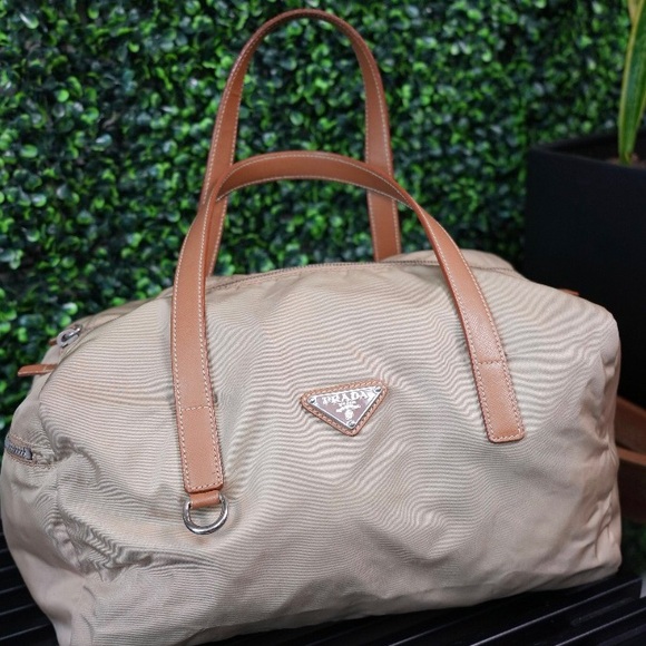 SALE ✨ Authentic PRADA Nylon Shoulder Bag - Picture 1 of 11